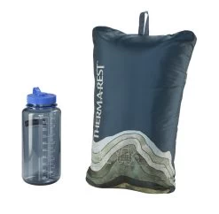 Therm-a-Rest Thermarest Honcho Poncho -Outdoor Soldes 11622 tr honchoponcho outerspace topo wave ssack