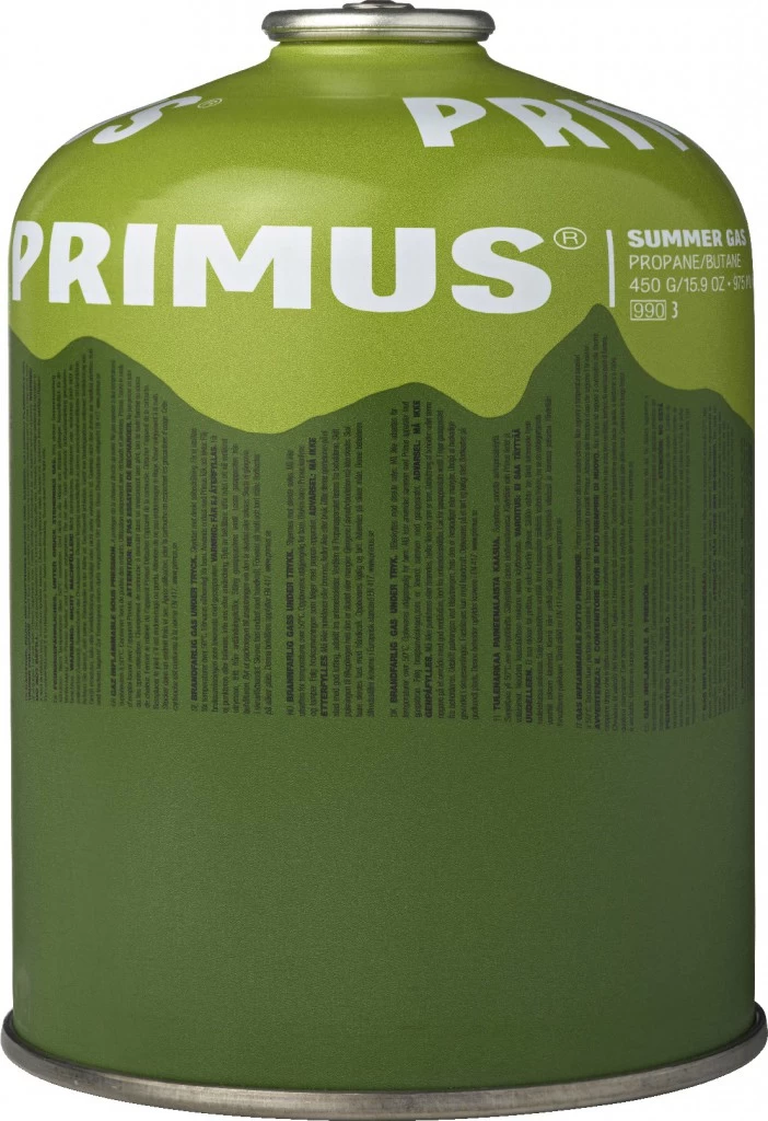 Cartouche De Gaz Primus Summer Gas 450g 4 Cartouche De Gaz Primus Summer Gas 450g – Image 2
