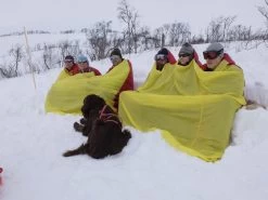 Hilleberg Windsack 3 -Outdoor Soldes abri urgence windsack 10