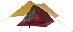 Msr Thru-Hiker Mesh House 2 -Outdoor Soldes abri msr thru hiker mesh house 2 avec tarp vendu separement