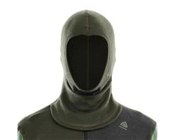 Aclima WarmWool Hood Sweater W/Zip -Outdoor Soldes aclima warmwool hood sweater w zip 06