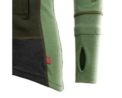 Aclima WarmWool Hood Sweater W/Zip -Outdoor Soldes aclima warmwool hood sweater w zip 07