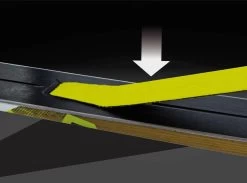 Fischer S-Bound 112 Crown/Dual-Skin Xtralite -Outdoor Soldes anti recul easy skin 5