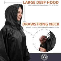 Arcturus Lightweight Waterproof Rain Poncho 36 Arcturus Lightweight Waterproof Rain Poncho -Outdoor Soldes arcturus lightweight waterproof rain poncho 21