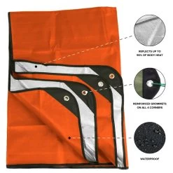 Arcturus Outdoor Survival Blanket 27 Arcturus Outdoor Survival Blanket -Outdoor Soldes arcturus outdoor heavy duty survival blanket 07