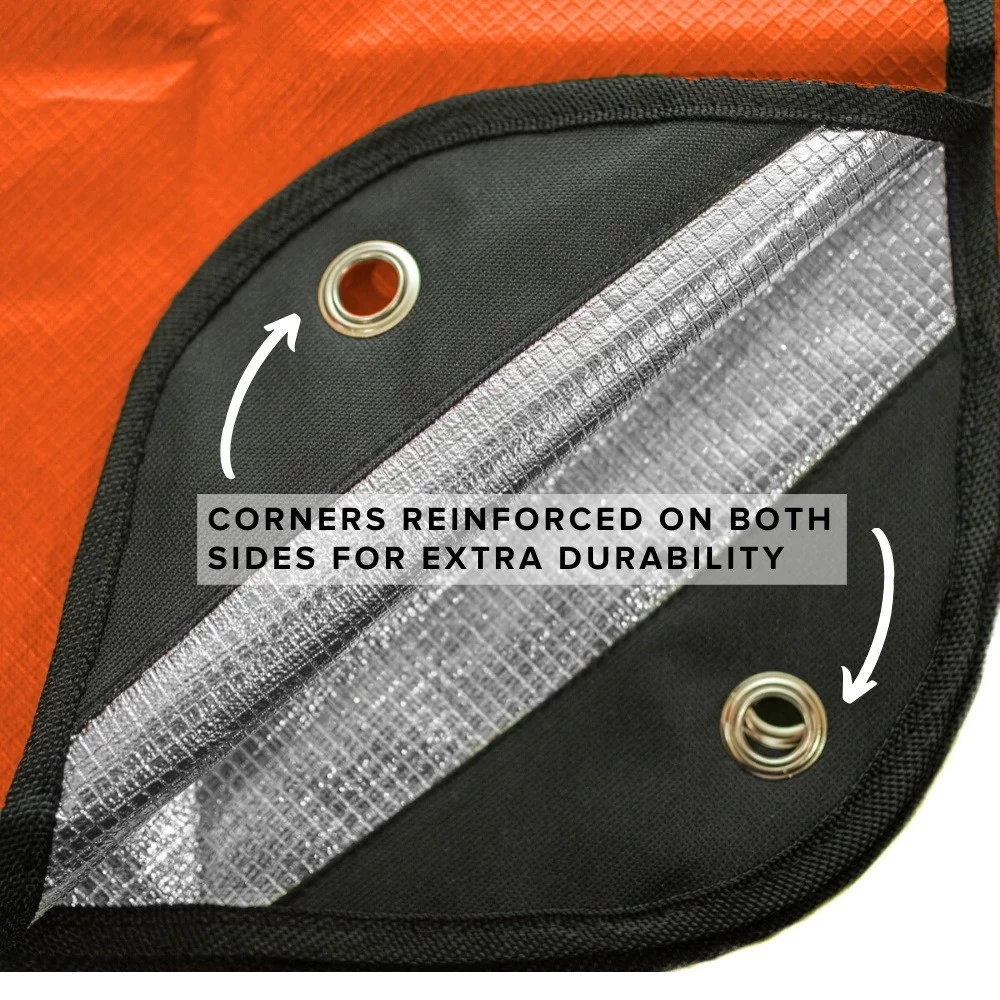 Arcturus Outdoor Survival Blanket 12 Arcturus Outdoor Survival Blanket â Image 10