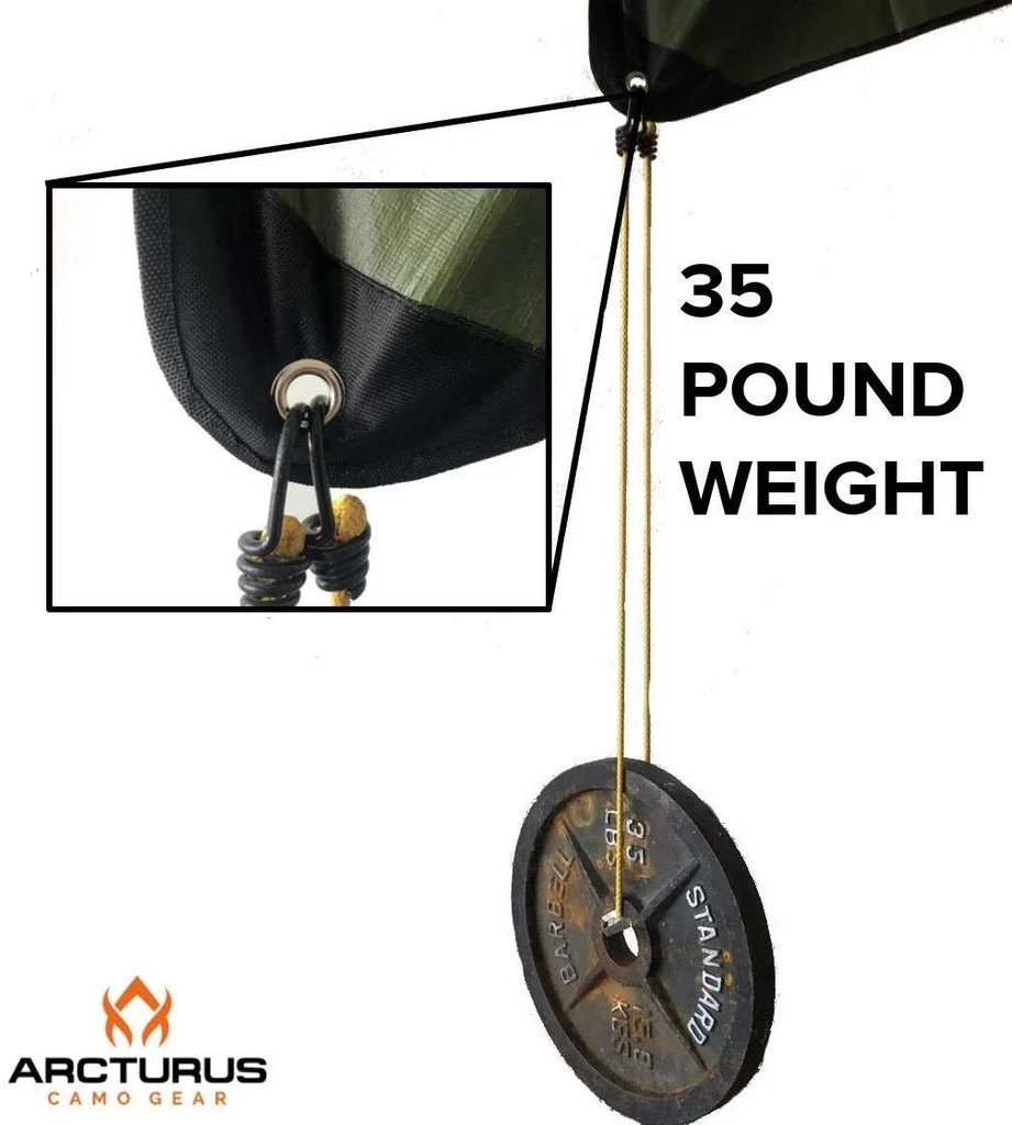 Arcturus Outdoor Survival Blanket 16 Arcturus Outdoor Survival Blanket â Image 14