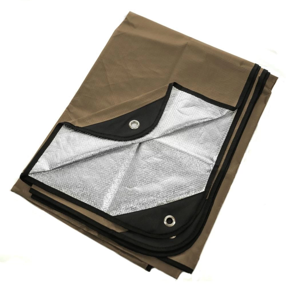 Arcturus Outdoor Survival Blanket 5 Arcturus Outdoor Survival Blanket â Image 3