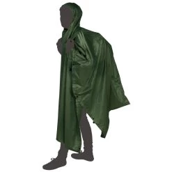 Bach Tarp Poncho -Outdoor Soldes bach tarp poncho 02