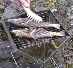 Barbecue Barbiq -Outdoor Soldes barbecue portable pliable barbiq 09