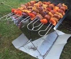 Barbecue Barbiq -Outdoor Soldes barbecue portable pliable barbiq 10