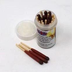 Allumettes De Survie BCB -Outdoor Soldes bcb survival matches cn327a 4