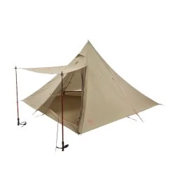 Big Agnes Gold Camp 5 Tarp -Outdoor Soldes bigagnes gold camp 5 tarp 4