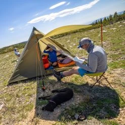 Big Agnes Gold Camp 5 UL Tarp -Outdoor Soldes bigagnes gold camp ul 5 5