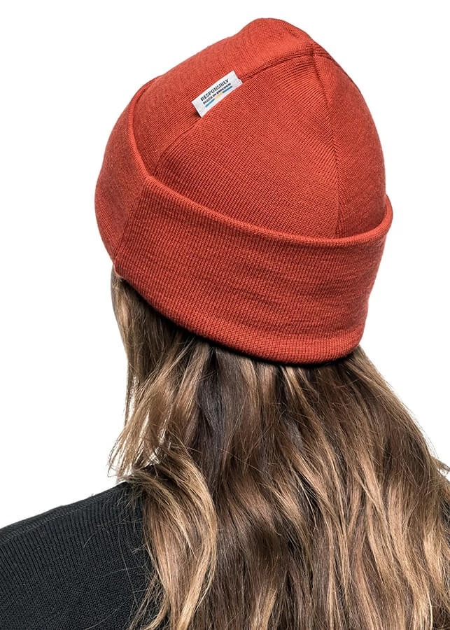 Woolpower Beanie Classic 8 Woolpower Beanie Classic – Image 6