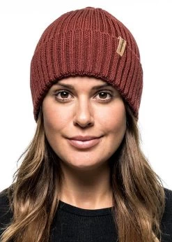 Woolpower Beanie Rib -Outdoor Soldes bonnet woolpower beanie rib 05