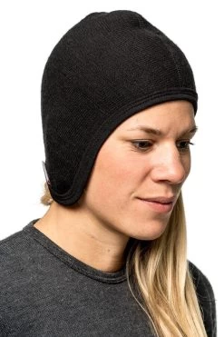 Woolpower Helmet Cap 400 -Outdoor Soldes bonnet woolpower helmet cap 400 03