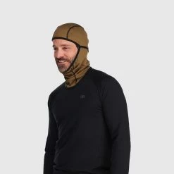 Outdoor Research Alpine Fleece Balaclava (Ninjaclava) -Outdoor Soldes cagoule outdoor research alpine fleece balaclava 05