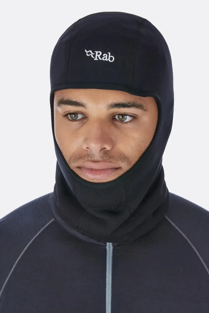 Rab Power Stretch Pro Balaclava 4 Rab Power Stretch Pro Balaclava – Image 2