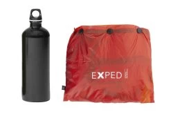 Exped Daypack & Bike Poncho UL 20 Exped Daypack & Bike Poncho UL -Outdoor Soldes cape de pluie velo exped daypack bike poncho ul 03