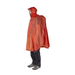 Exped Daypack & Bike Poncho UL 14 Exped Daypack & Bike Poncho UL -Outdoor Soldes cape de pluie velo exped daypack bike poncho ul 04