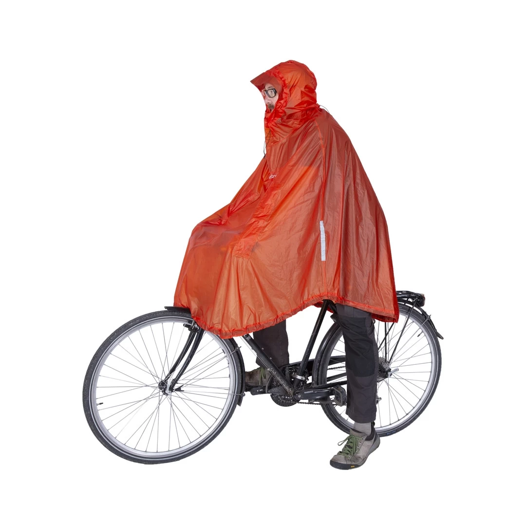 Exped Daypack & Bike Poncho UL 3 Exped Daypack & Bike Poncho UL