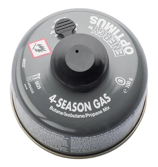 Cartouche De Gaz Optimus Energy 4-Season 100g 3 Cartouche De Gaz Optimus Energy 4-Season 100g – Image 2