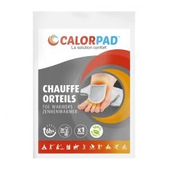 Chaufferettes Pieds
