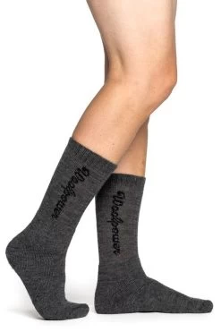 Woolpower Socks Logo 400 12 Woolpower Socks Logo 400 -Outdoor Soldes chaussette merinos woolpower socks 400 logo 6