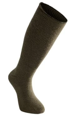 Woolpower Socks Knee-High 600 -Outdoor Soldes chaussette merinos woolpower socks 600 knee high 2