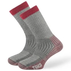 Teko EcoTrek -Outdoor Soldes chaussettes teko ecotrek laine merinos 9905 02