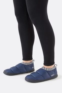 Rab Down Hut Slipper -Outdoor Soldes chaussons chauds rab down hut slipper 04