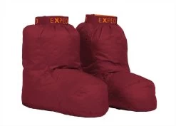 Exped Down Sock -Outdoor Soldes chaussons exped down socks 03