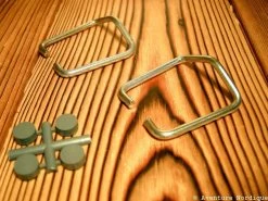 Voile 3-Pin Climbing Wires -Outdoor Soldes climbing wires 48mm 03