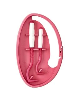 Clipbox Tick Twister -Outdoor Soldes clipbox rose recto
