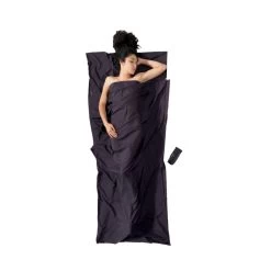 Cocoon Thermolite+Soie -Outdoor Soldes cocoon drap de sac thermolite et soie 2