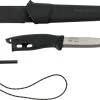 Morakniv Companion Spark -Outdoor Soldes couteau morakniv companion spark 03