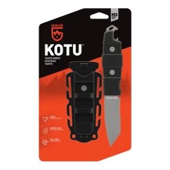GearAid Kotu Tanto Knife -Outdoor Soldes couteau survie gearaid kotu tanto 04