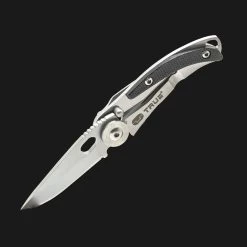 True Utility Skeleton Knife 15 True Utility Skeleton Knife -Outdoor Soldes couteau true utility skeleton knife 04