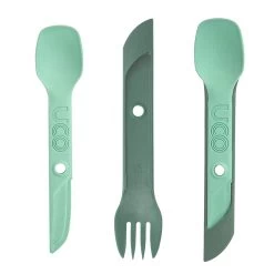 Pack Couverts UCO Switch Spork Utensil Set -Outdoor Soldes couverts uco switch spork utensil set with tether