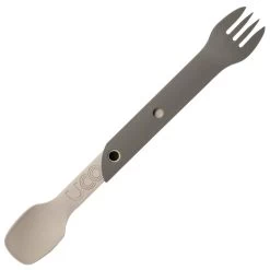 Pack Couverts UCO Switch Spork Utensil Set -Outdoor Soldes couverts uco switch spork utensil set with tether 10