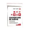 Couverture De Survie Réutilisable Arva - 190 Gr 2 Couverture De Survie Réutilisable Arva - 190 Gr -Outdoor Soldes couverture de survie arva 1