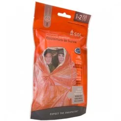 Sol Survival Blanket -Outdoor Soldes couverture de survie sol survival blanket