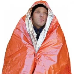 Sol Emergency Blanket -Outdoor Soldes couverture urgence sol emergency blanket 04