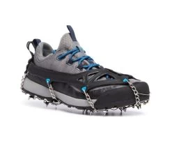 Black Diamond Access Spike -Outdoor Soldes crampons antiderapants black diamond access spike 02