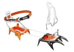 Petzl Irvis Hybrid -Outdoor Soldes crampons petzl irvis hybrid 01