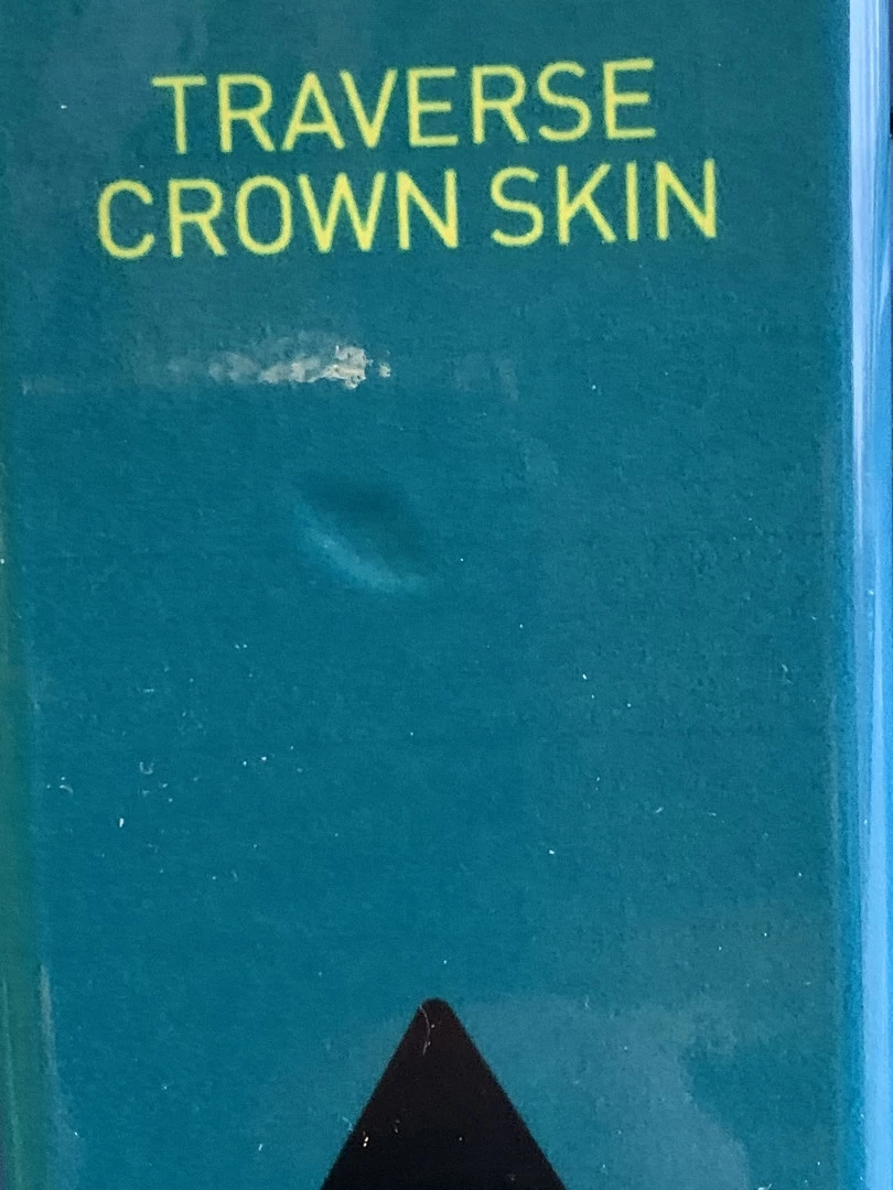 Fischer Traverse 78 Crown/Skin Xtralite 6 Fischer Traverse 78 Crown/Skin Xtralite – Image 4