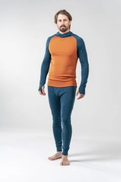 Devold Expedition Merino 235 Hoodie Man -Outdoor Soldes devold expedition merino 235 hoodie man 4