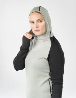 Devold Expedition Merino 235 Hoodie Woman -Outdoor Soldes devold expedition merino 235 hoodie woman 5