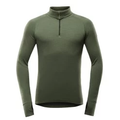 Devold Expedition Merino 235 Z.Neck Man -Outdoor Soldes devold expedition merino 235 z neck man 4 1